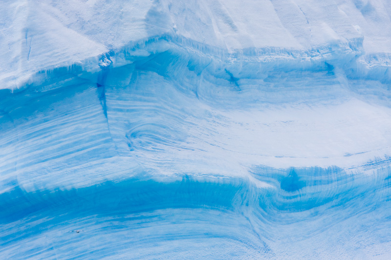 Iceberg Detail